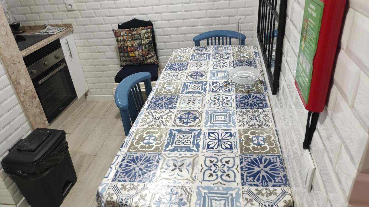 Fernando Lemos Estudio Lisboa Экстерьер фото