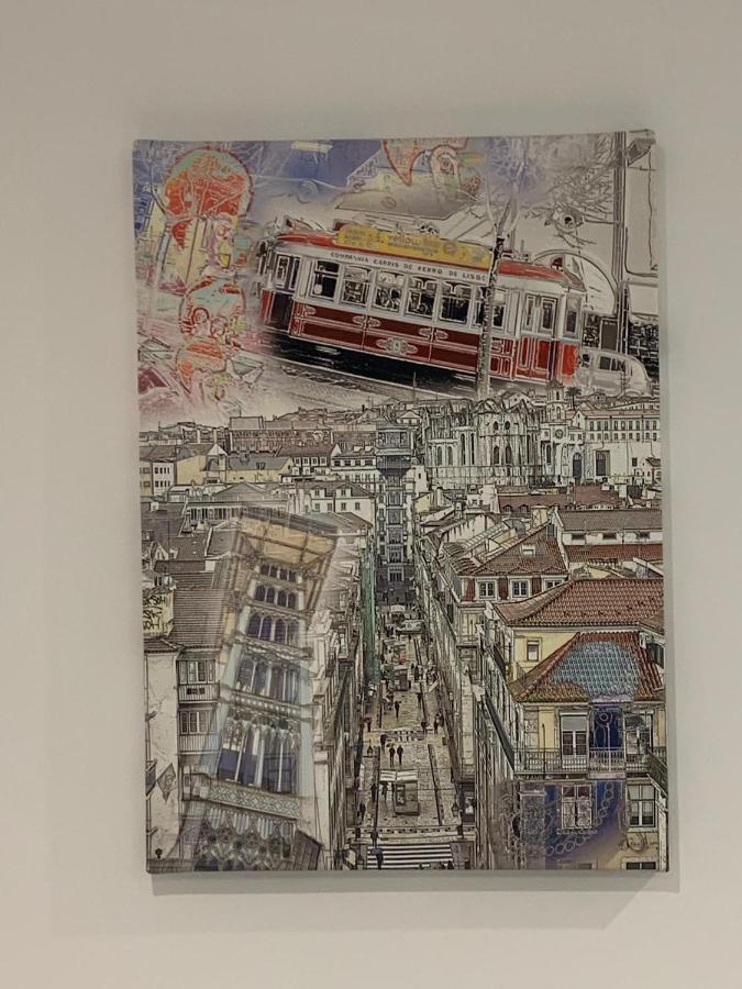Fernando Lemos Estudio Lisboa Экстерьер фото