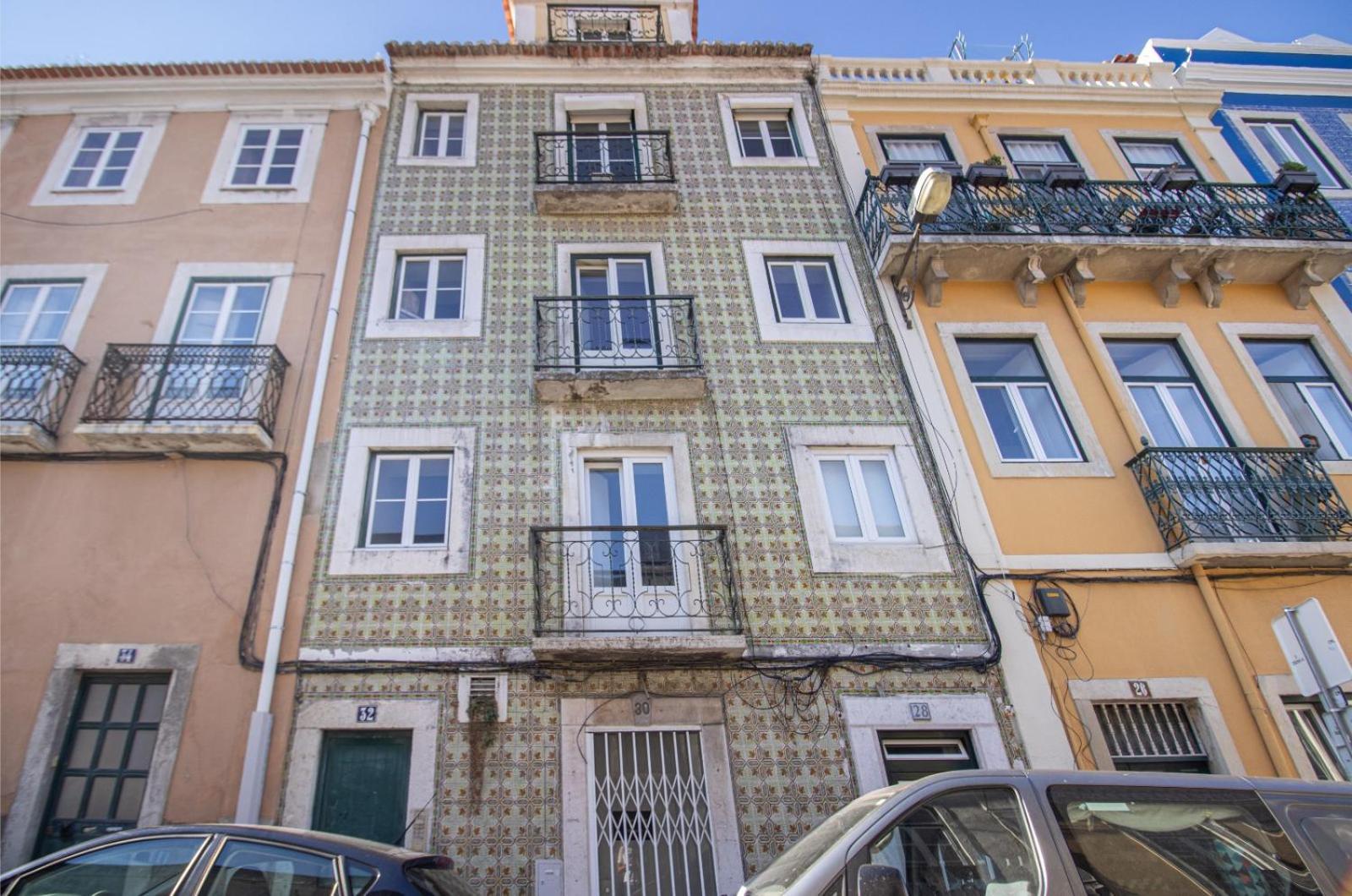 Fernando Lemos Estudio Lisboa Экстерьер фото